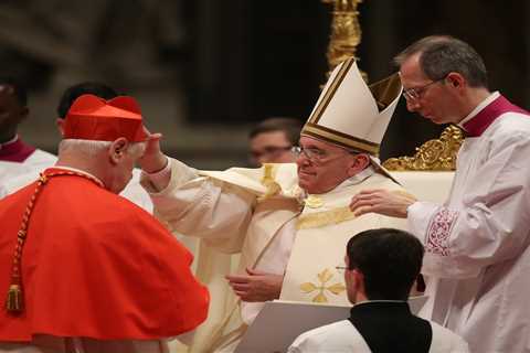 Pope Francis’s authority under assault from within Catholic Church