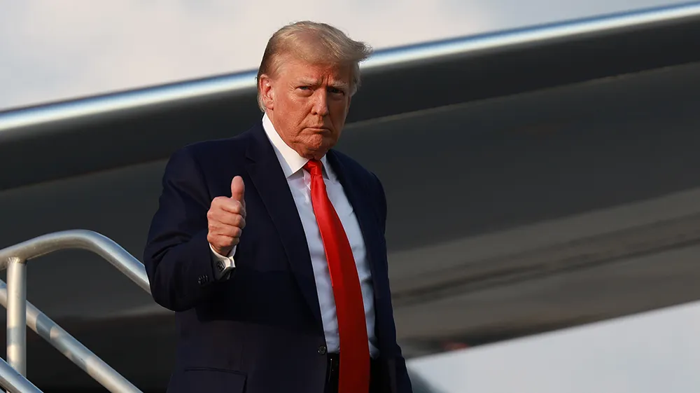 Two More Republican Senators Have Now Endorsed Trump for 2024 | The Gateway Pundit