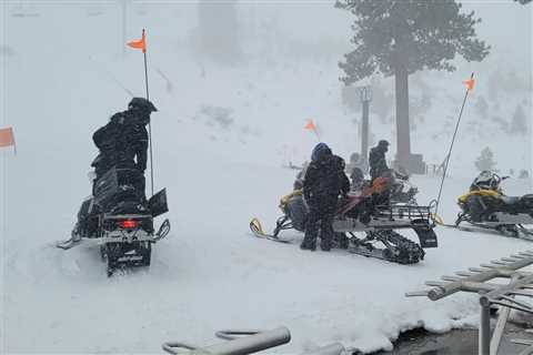 Will avalanches in California worsen with climate change?