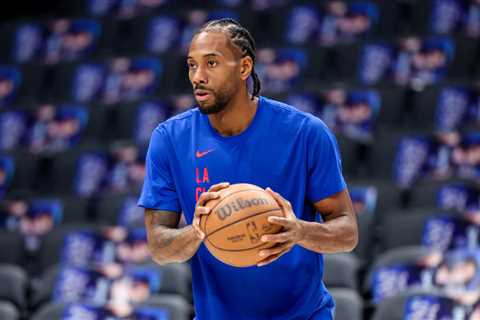 Clippers Make Major Announcement Regarding Kawhi Leonard’s Future With Franchise