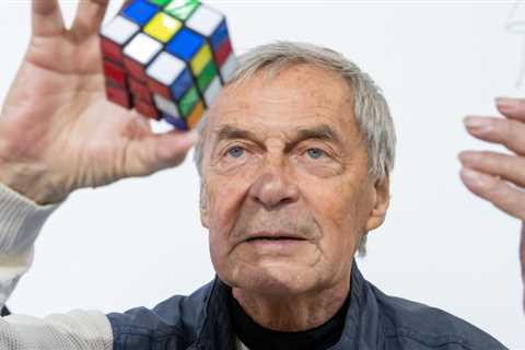 How the Rubik’s Cube has lived to 50 years—and continues to find fans among Gen Z