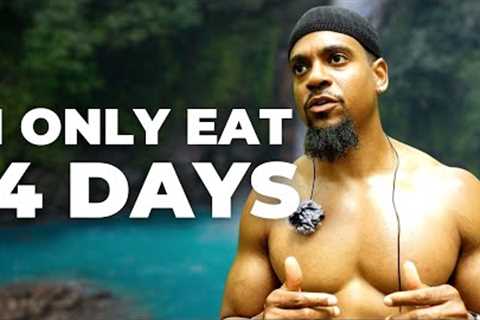 Why I Only Eat 4 Days A Week | Alternate Day Fasting Benefits