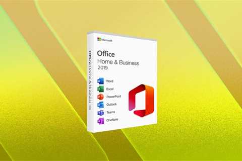 Buy a Microsoft Office license for Mac or PC for just $30 (last chance)