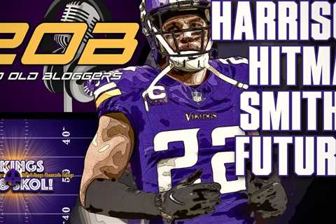 Harrison Hitman Smith’s Future? Retirement? Hall of Fame?