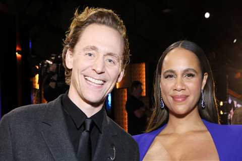 Zawe Ashton Skips Red Carpet, Joins Fiancé Tom Hiddleston Inside at Critics Choice Awards 2024 |..