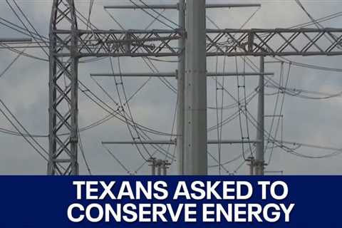 Texas weather: ERCOT issues conservation appeal | FOX 7 Austin