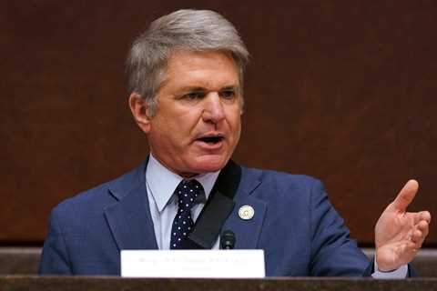 Congressman McCaul praises efforts to impeach Homeland Security Secretary