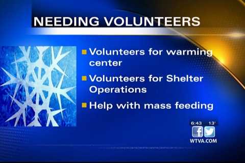 Grenada County EMA looking for volunteers in winter storm