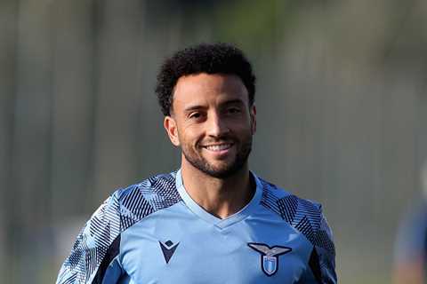 Report: Felipe Anderson chooses Juventus as Lazio refuse to raise their offer