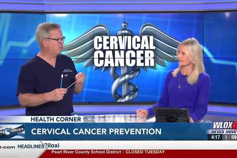 Cervical Cancer Awareness Month with Dr. Michael Finn