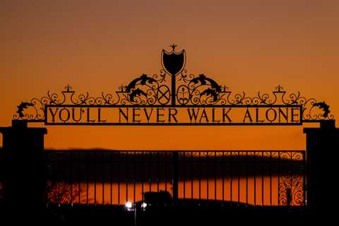 The Power Of You’ll Never Walk Alone & Our Love Of Liverpool