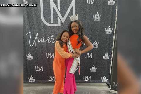 Two sisters make history by winning back-to-back pageants