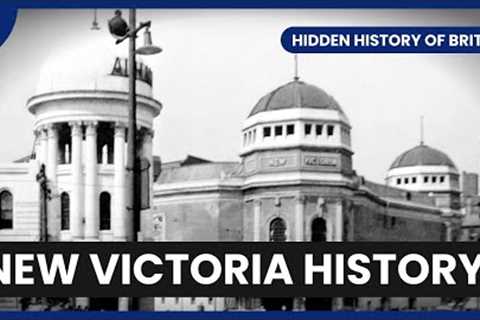 Secrets of Bradford's New Vic - Hidden History of Britain - S02 EP04 - History Documentary