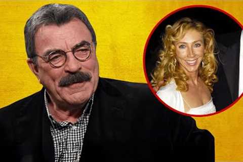 At 78, Tom Selleck Confesses She Was the Love of His Life