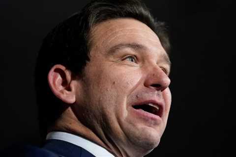 Disney’s free speech lawsuit against Ron DeSantis gets a boost from appeals court ruling in a..