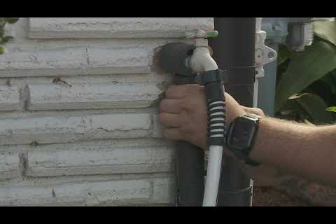 Last-minute pipe preps and what to do if your pipes freeze