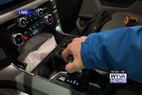 Tips when driving on slick roads from Chief Meteorologist Matt Laubhan