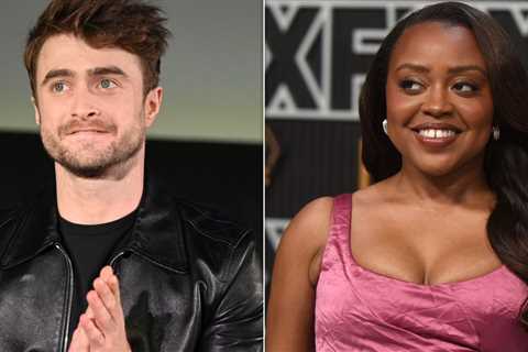 Daniel Radcliffe Says He’d Do A Rom-Com With Quinta Brunson