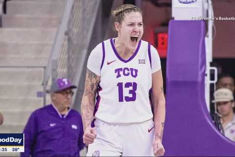 TCU women’s basketball team forced to forfeit