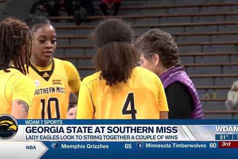 Southern Miss grits out 82-75 win over Georgia State