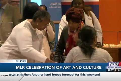 Dr. Martin Luther King Celebration of Art & Culture highlights community figures