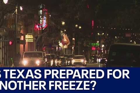 Austin cold weather returns as city prepares for freeze | FOX 7 Austin