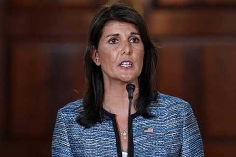 US election: Haley makes his last attempt to run for the Republicans in New Hampshire