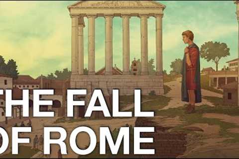 Who Were The Last Romans? - Rome’s 1000 Years Of Decline // History Documentary