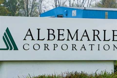 Albemarle Shifts Focus in Lithium Strategy Amid Market Softening