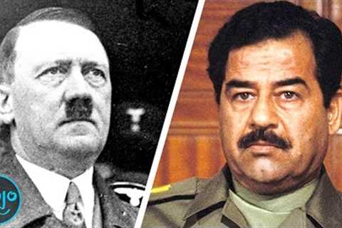 10 Most Evil World Leaders To Ever Live