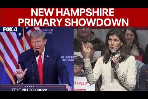 Election 2024: New Hampshire Primary Preview