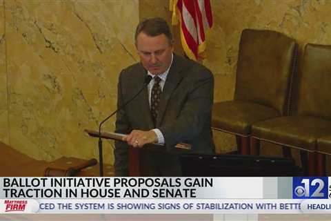 Ballot initiative proposals gain traction in Mississippi House, Senate