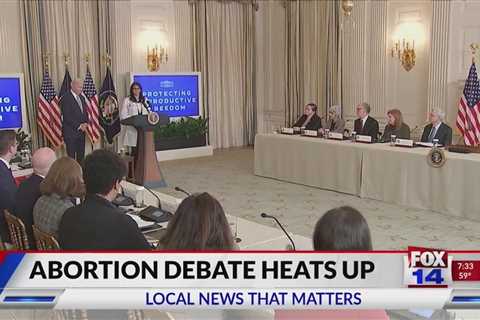 FOX 14 Your Morning News: Abortion debate heats up