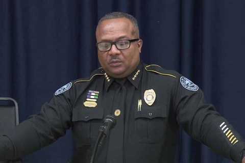 'We've had a very violent 48 hours in the city of Jackson,' chief says