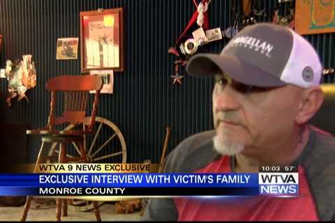 Father of Oktibbeha County murder victim overwhelmed by the amount of support following son's death