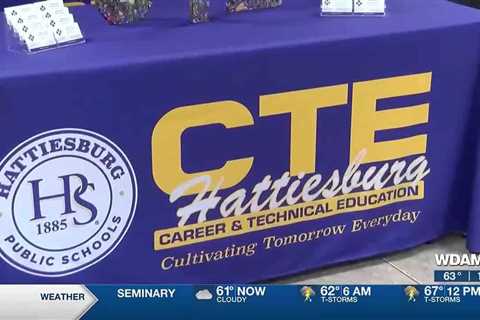 MDE awards $1.5M to USM for CTE program at Hattiesburg High