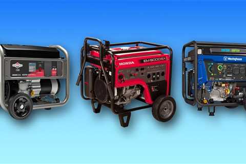 The best portable generators of 2024