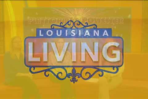 Louisiana Living: Platform & Polyester Ball