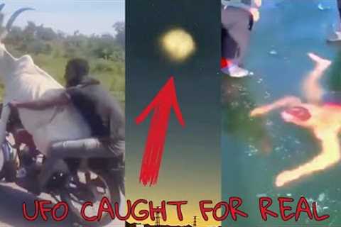 UNEXPLAINED THINGS HAPPENING IN THE WORLD | STRANGEST VIDEOS VIRAL ON THE INTERNET YOU MUST NOT MISS