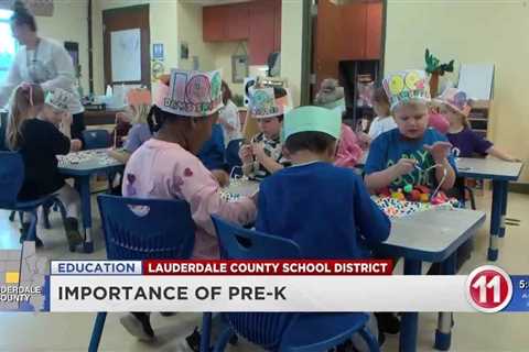 Why you should prepare your students for school with Pre-K