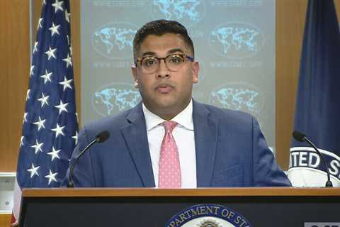 The US raises concerns about freedom of expression and media freedom in Pakistan ahead of the..