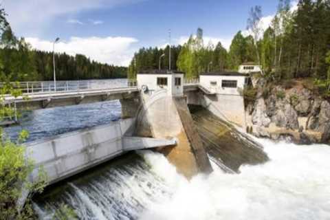 Norway Hydro Energy Lansdcape