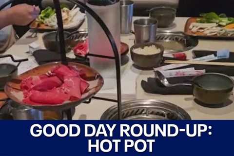 Hot pot restaurant, bagels, gym workout: Good Day Austin Round-Up: FOX 7 Austin