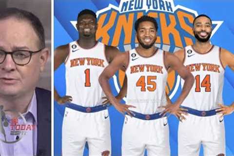 Full NBA Today | Woj has latest on New York Knicks’ trades before the Trade Deadline