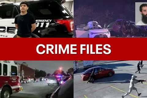 FOX 4 News Crime Files: Week of January 21