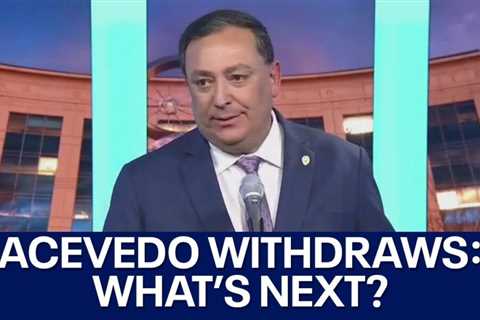 Acevedo withdrawal: What’s next for the city of Austin? | FOX 7 Austin