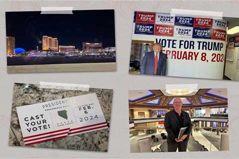 How the Nevada GOP Split the Republican Vote: ‘Unless You're a Purist, We Don't Want You Voting’