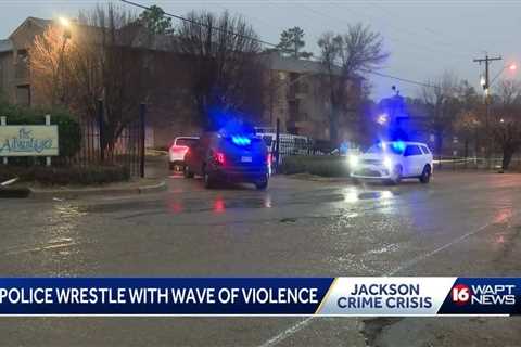 Jpd Crime Spike