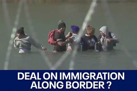 Border crisis: Senators close to immigration deal with Biden administration | FOX 7 Austin