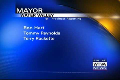 Water Valley mayoral special election set for Feb. 13